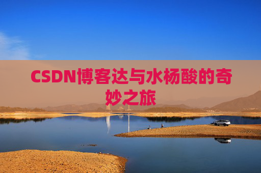 CSDN博客达与水杨酸的奇妙之旅